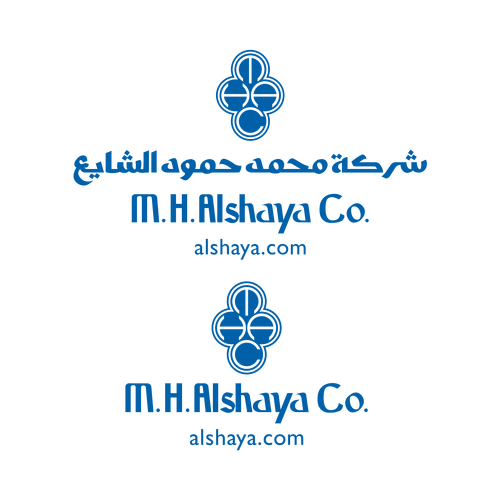 شعار شركة محمد حمود الشايع ,Logo , icon , SVG شعار شركة محمد حمود الشايع