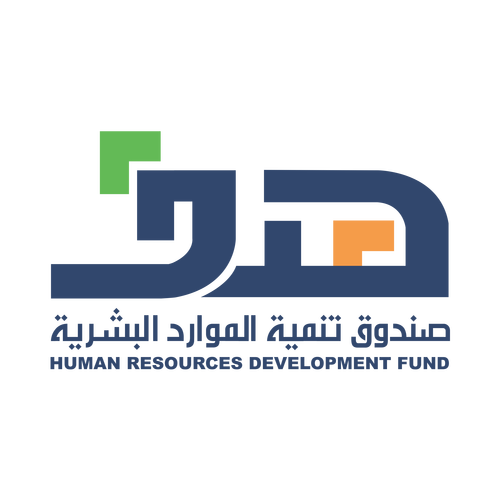 شعار صندوق تنمية الموارد البشرية ,Logo , icon , SVG شعار صندوق تنمية الموارد البشرية