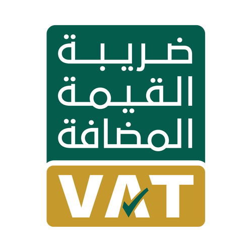 شعار ضريبة القيمة المضافة