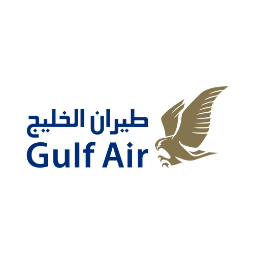شعار طيران الخليج ,Logo , icon , SVG شعار طيران الخليج