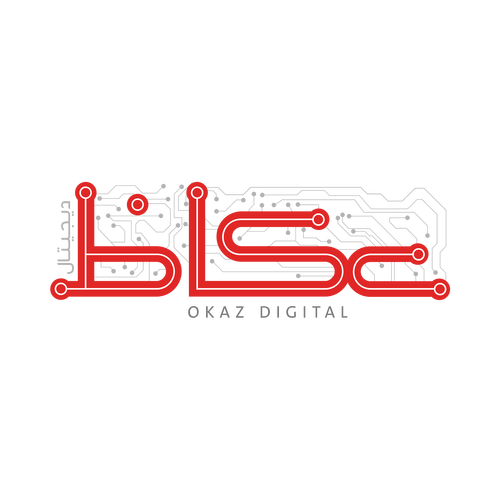 شعار عكاظ الرقمية ,Logo , icon , SVG شعار عكاظ الرقمية