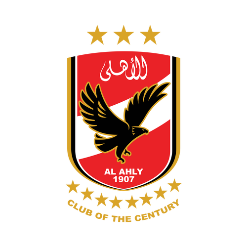 شعار فريق الأهلي ,Logo , icon , SVG شعار فريق الأهلي