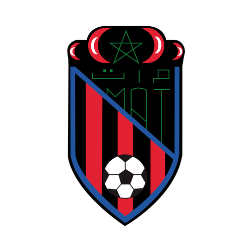 شعار فريق المغرب التطواني ,Logo , icon , SVG شعار فريق المغرب التطواني
