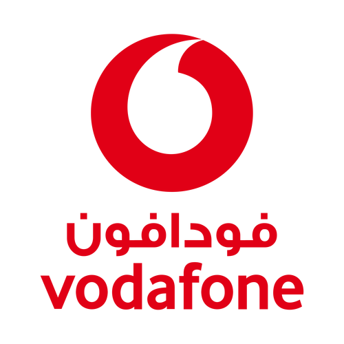 شعار فودافون ,Logo , icon , SVG شعار فودافون