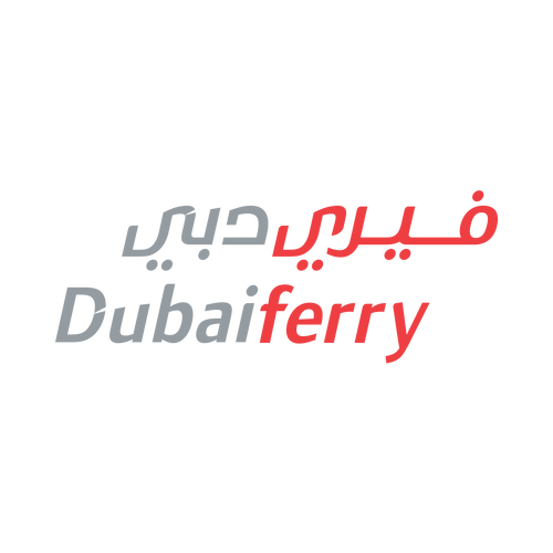 شعار فيري دبي ,Logo , icon , SVG شعار فيري دبي