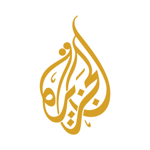 شعار قناة الجزيرة ,Logo , icon , SVG شعار قناة الجزيرة