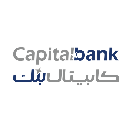 شعار كايبيتال بنك ,Logo , icon , SVG شعار كايبيتال بنك