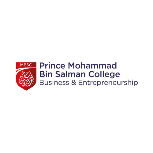 شعار كلية الأمير محمد بن سلمان ,Logo , icon , SVG شعار كلية الأمير محمد بن سلمان