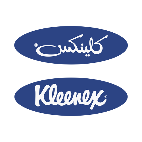 شعار كلينكس ,Logo , icon , SVG شعار كلينكس