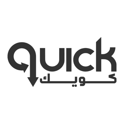 شعار كويك QUICK logo