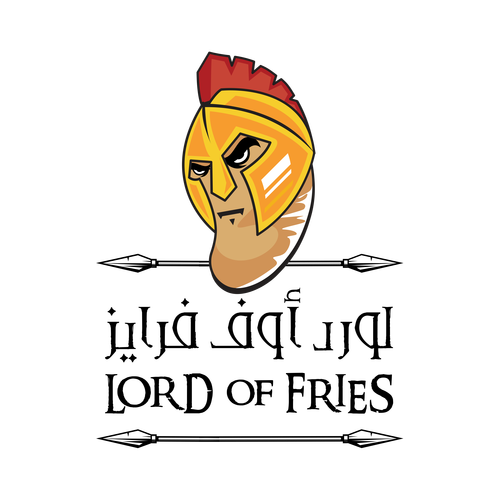 شعار لورد اوف فرايز ,Logo , icon , SVG شعار لورد اوف فرايز