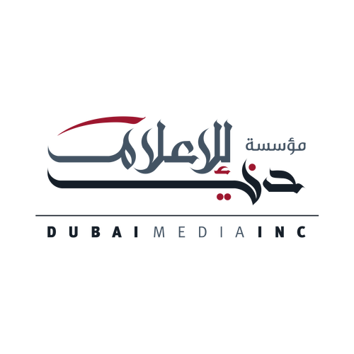 شعار مؤسسة دبي للإعلام ,Logo , icon , SVG شعار مؤسسة دبي للإعلام