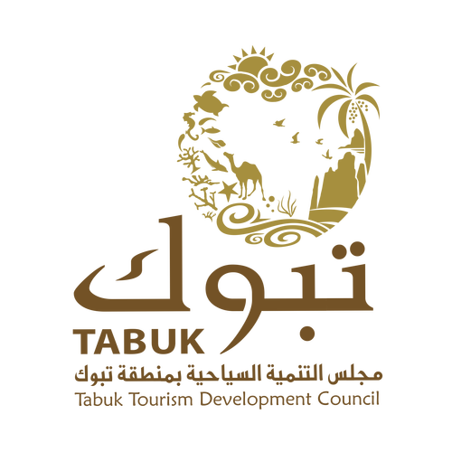 شعار مجلس التنمية السياحية بمنطقة تبوك ,Logo , icon , SVG شعار مجلس التنمية السياحية بمنطقة تبوك