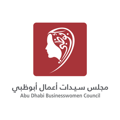 شعار مجلس سيدات أعمال أبوظبي