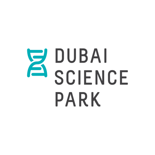 شعار مجمع دبي للعلوم ,Logo , icon , SVG شعار مجمع دبي للعلوم