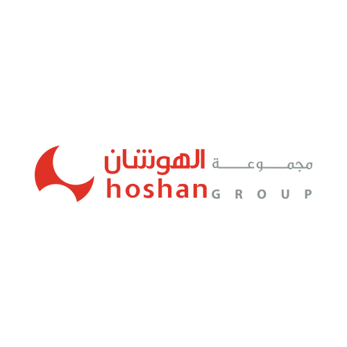 شعار مجموعة الهوشان ,Logo , icon , SVG شعار مجموعة الهوشان