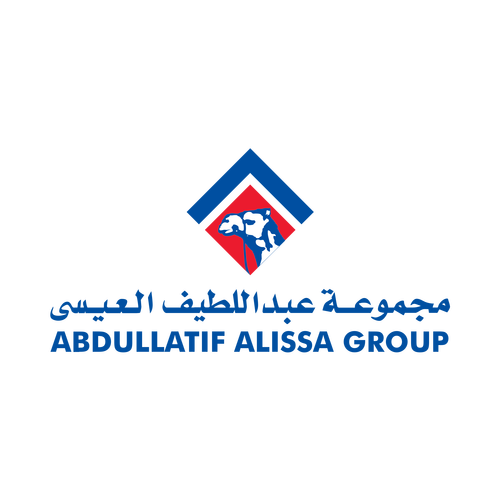 شعار مجموعة عبداللطيف العيسى ,Logo , icon , SVG شعار مجموعة عبداللطيف العيسى