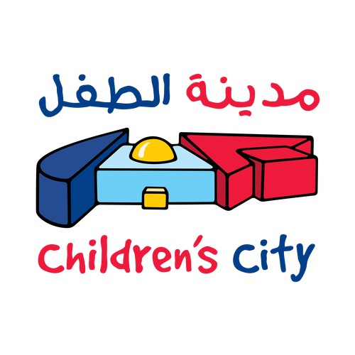 شعار مدينة الأطفال ,Logo , icon , SVG شعار مدينة الأطفال
