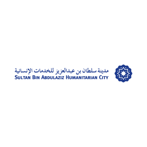 شعار مدينة سلطان بن عبدالعزيز للخدمات الانسانية