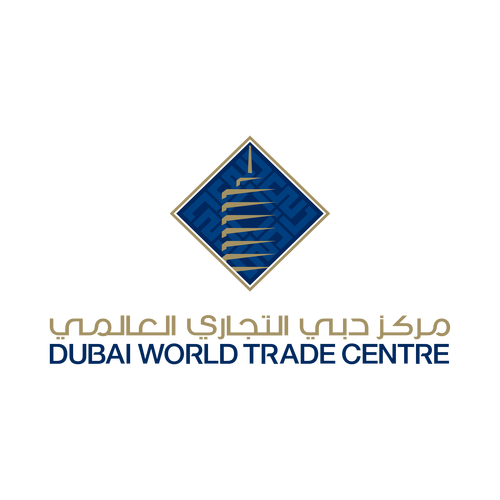 شعار مركز دبي التجاري العالمي ,Logo , icon , SVG شعار مركز دبي التجاري العالمي