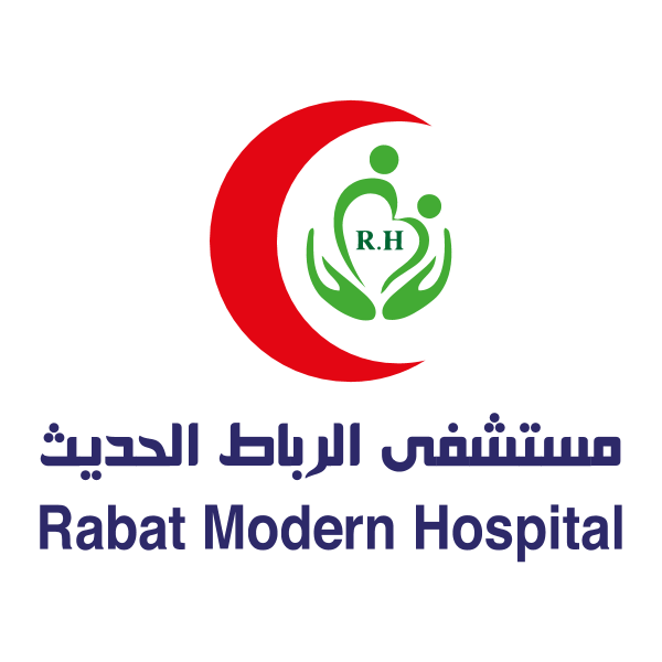 شعار مستشفى الرباط