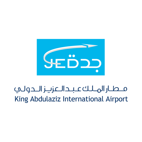 شعار مطار الملك عبدالعزيز الدولي ,Logo , icon , SVG شعار مطار الملك عبدالعزيز الدولي