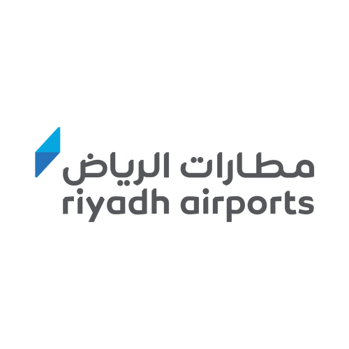 شعار مطارات الرياض