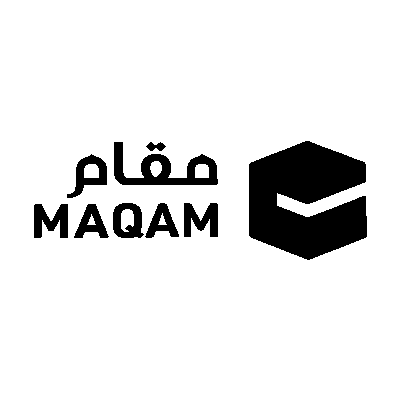 شعار مقام|maqam ,Logo , icon , SVG شعار مقام|maqam