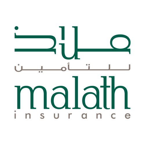 شعار ملاذ للتأمين ,Logo , icon , SVG شعار ملاذ للتأمين