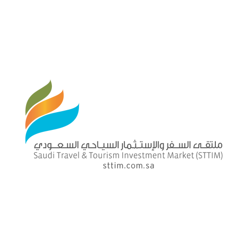 شعار ملتقى السفر والاستثمار السياحي السعودي ,Logo , icon , SVG شعار ملتقى السفر والاستثمار السياحي السعودي