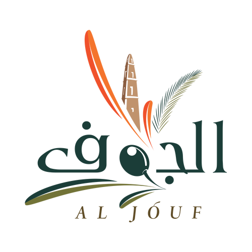 شعار منطقة الجوف