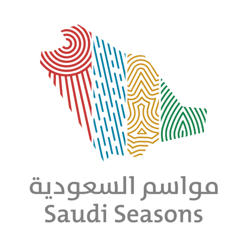 شعار مواسم السعودية ,Logo , icon , SVG شعار مواسم السعودية