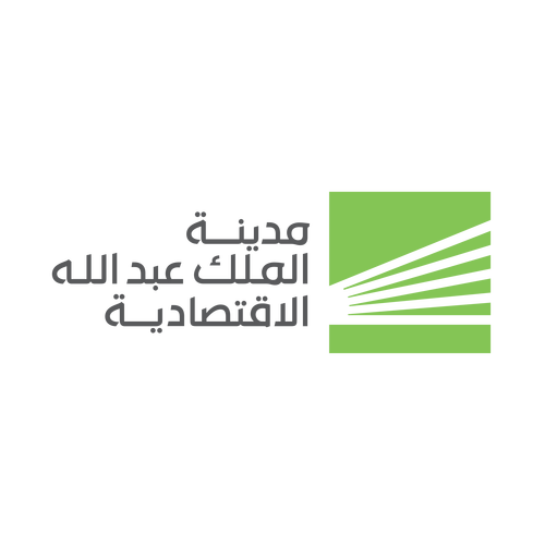 شعار ميدنة الملك عبدالله الاقتصادية