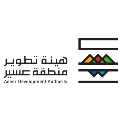 شعار هيئة تطوير منطقة عسير