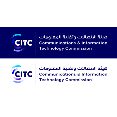 شعار هيئة الاتصالات وتقنية المعلومات