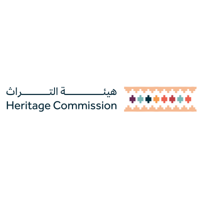 شعار هيئة التراث وزارة الثقافة ,Logo , icon , SVG شعار هيئة التراث وزارة الثقافة