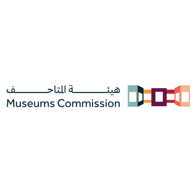 شعار هيئة المتاحف وزارة الثقافة ,Logo , icon , SVG شعار هيئة المتاحف وزارة الثقافة