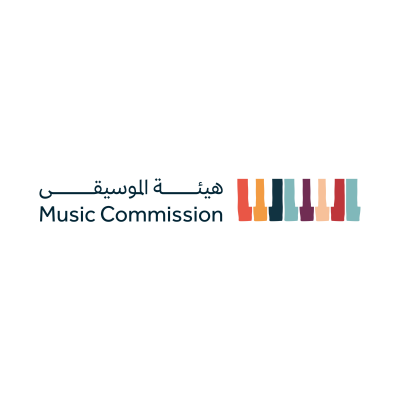 شعار هيئة الموسيقى وزارة الثقافة ,Logo , icon , SVG شعار هيئة الموسيقى وزارة الثقافة