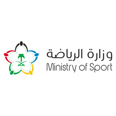 شعار وزارة الرياضة ,Logo , icon , SVG شعار وزارة الرياضة