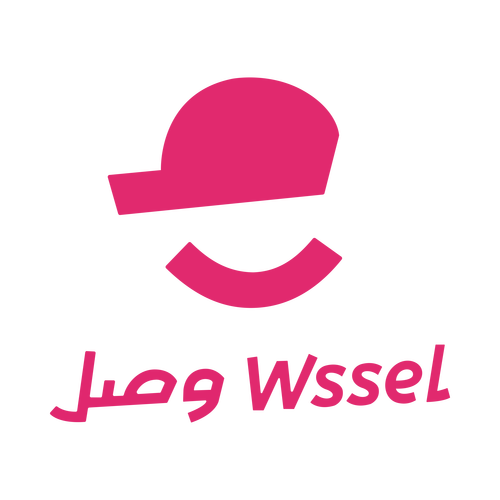 شعار تطبيق وصل ,Logo , icon , SVG شعار تطبيق وصل