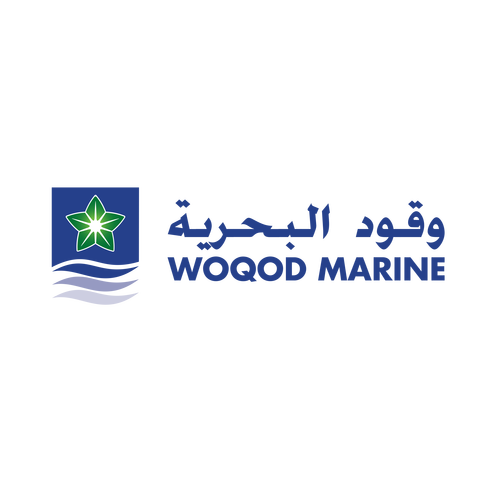 شعار وقود البحرية