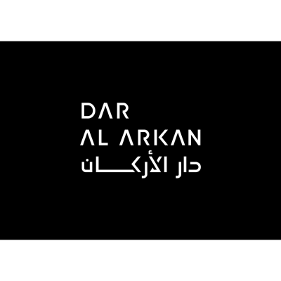 شعار دار  الاركان  اسود