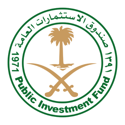 شعار صندوق الاستثمارات العامة
