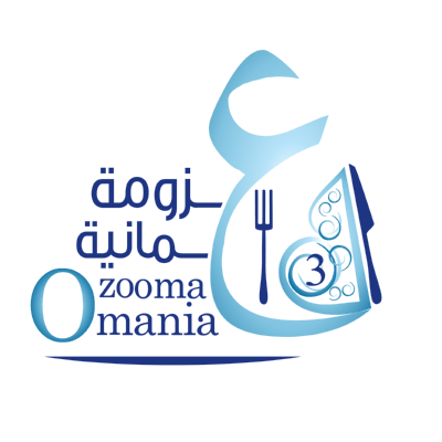 شعار عزومة عمانية zooma mania ,Logo , icon , SVG شعار عزومة عمانية zooma mania