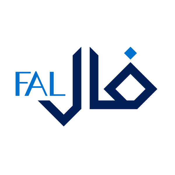 شعار فال 2 ,Logo , icon , SVG شعار فال 2