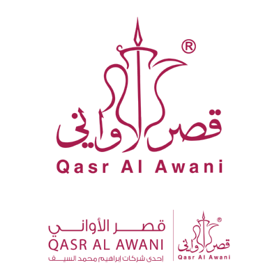 شعار قصر الأواني Qasr alawani ,Logo , icon , SVG شعار قصر الأواني Qasr alawani