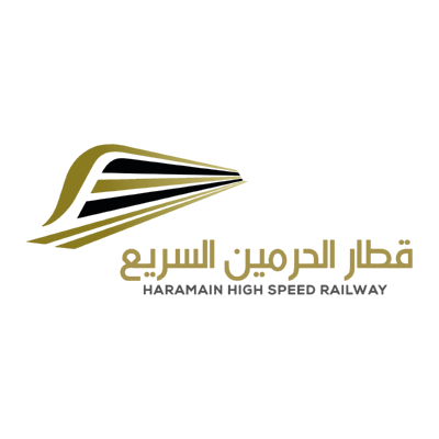 شعار قطار الحرمين