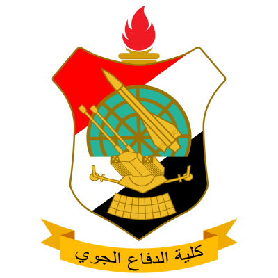 شعار كلية الدفاع الجوي المصرية , مصر