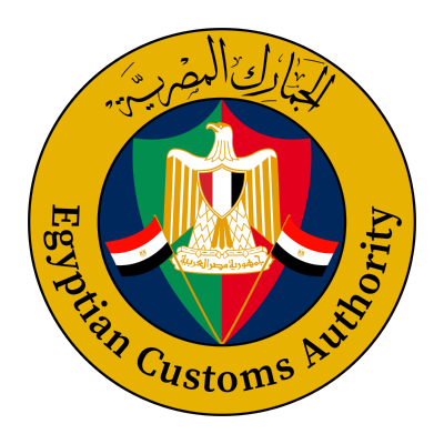 شعار مصلحة الجمارك المصرية , مصر ,Logo , icon , SVG شعار مصلحة الجمارك المصرية , مصر