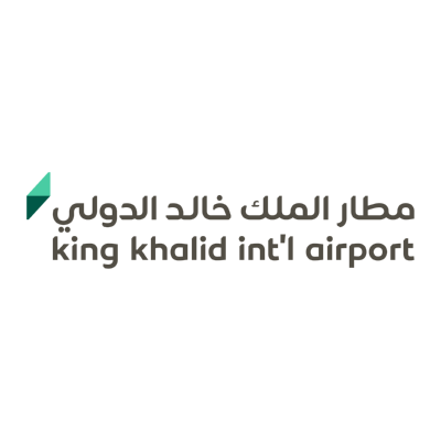 شعار مطار الملك خالد الدولي ,Logo , icon , SVG شعار مطار الملك خالد الدولي
